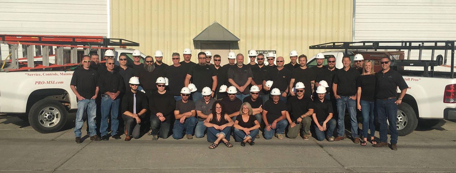 Pro MSI Team, Hvac and Electrician Jobs in Spokane