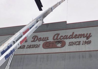 Glen Dow Academy